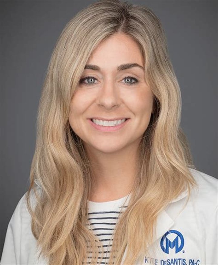 Kyle (Sipola) Desantis, PA – Tampa, FL