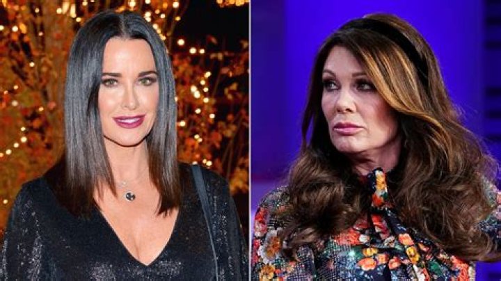 Kyle Richards Admits Feuding With Lisa Vanderpump Has Been ‘Very Stressful’