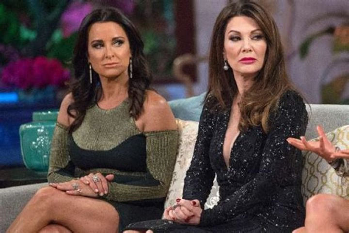 Kyle Richards Is Reportedly The Real Reason Lisa Vanderpump Is Considering Leaving RHOBH