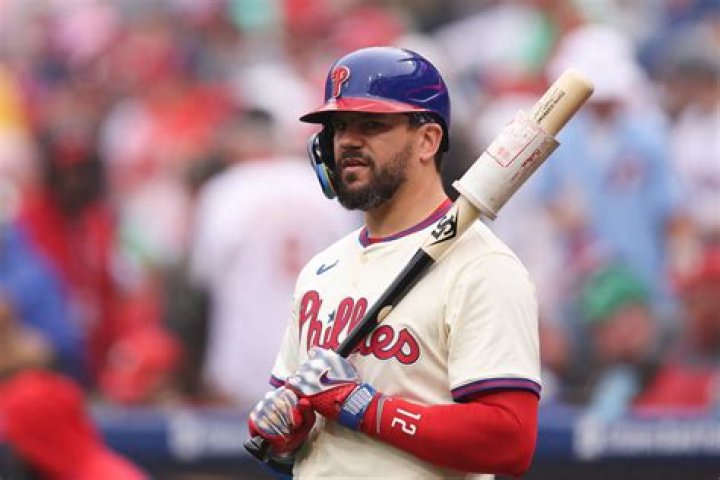 How tall is Kyle Schwarber? How much does Kyle Schwarber weigh?