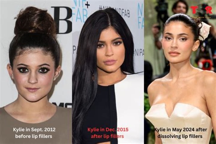 Kylie Jenner Breaks The Internet In Skimpy Bathing Suit At Kim Kardashian’s Birthday Pool Getaway