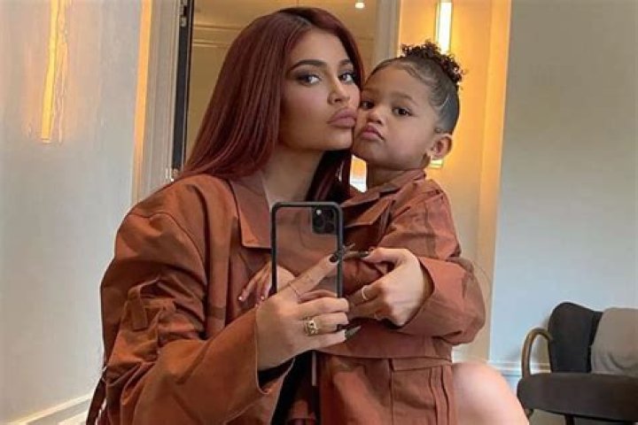Kylie Jenner Gushes Over Her Baby Girl, Stormi – See The Emotional Message And Amazing Pics She Shared