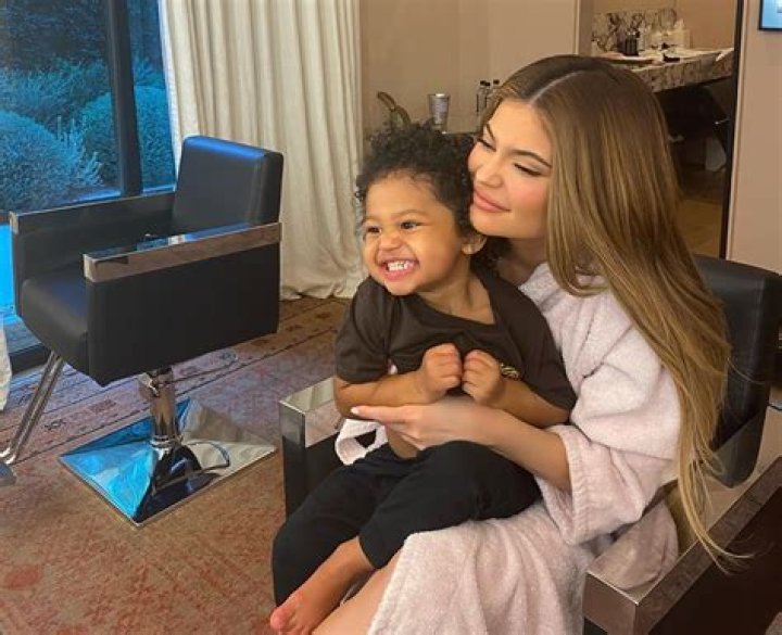 Kylie Jenner Is Being Applauded For Her Stellar Parenting Skills After She Shared This Video Of Stormi Webster