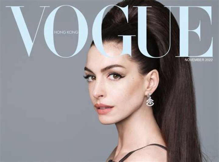 Kylie Jenner Is Featured On Vogue Hong Kong – See Her Covering The Latest Issue