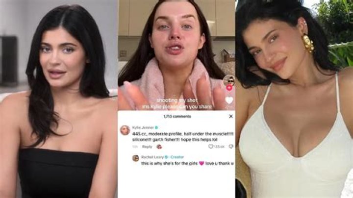 Kylie Jenner Reveals Her One And Only Obsession In Life