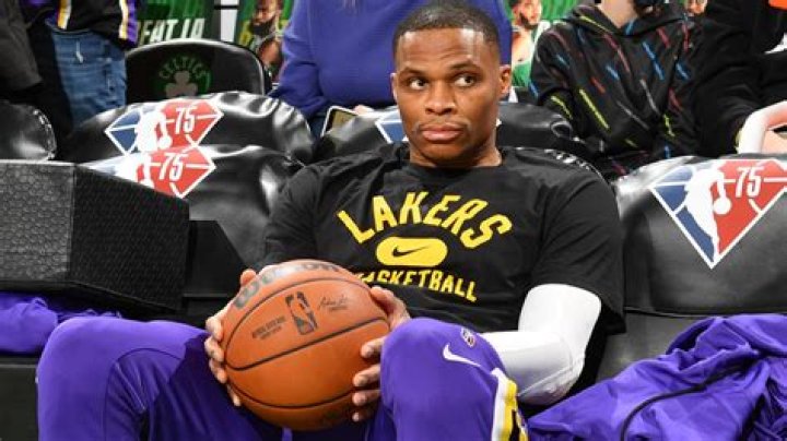 Lakers' Russell Westbrook more likely to be traded or sent home