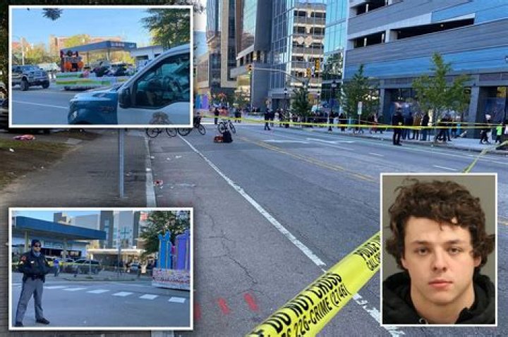 Landen Christopher Glass ID’d as Driver Who killed girl during Christmas parade arrested