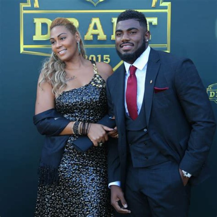 Landon Collins family, wife, children, parents, siblings