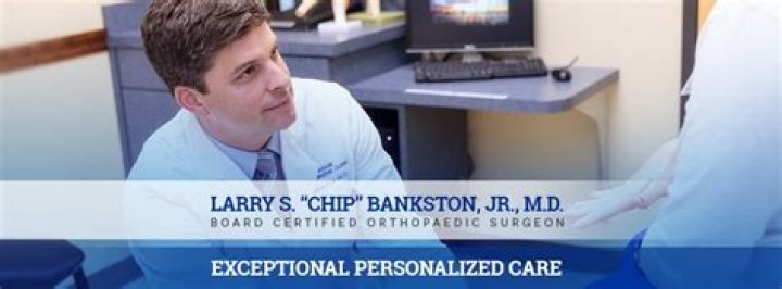 Dr. Larry Bankston Jr., MD – Baton Rouge, LA