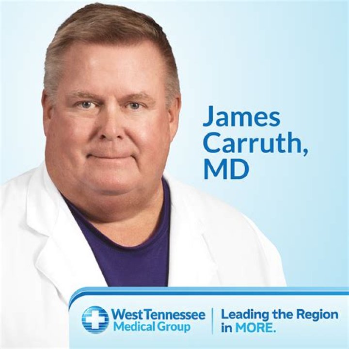Dr. Larry Carruth, MD – Jackson, TN