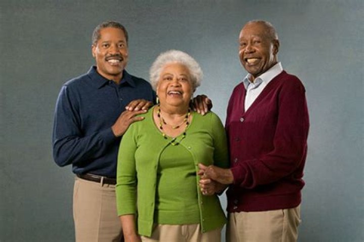 Meet Randolph Elder, Viola Conley Elder