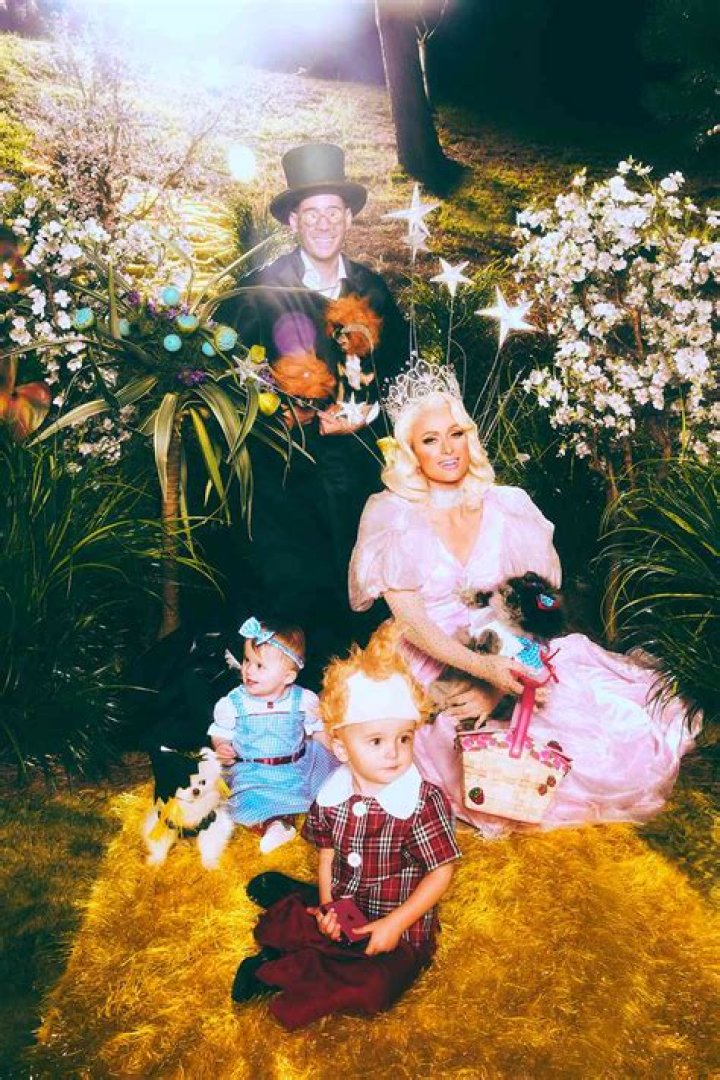 Larsa Pippen Slays As Xena The Warrior Princess At Paris Hilton’s Halloween Party