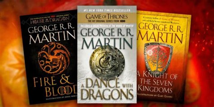 Latest Fantasy News: George R.R. Martin confirms ‘The Ice Dragon’ movie as ‘Lord of the Rings’ fans rise to the defense of the Amazon series