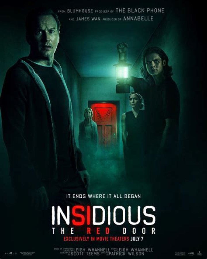 Latest Horror News: ‘Insidious: The Red Door’ delivers a pulse-pounding trailer as ‘Nefarious’ stirs up a whirlwind of controversy