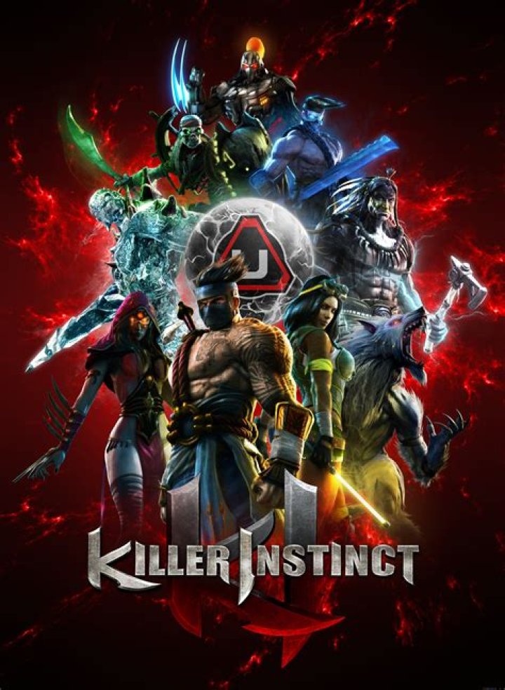 Latest Killer Instinct Trailer Confirms B. Orchid
