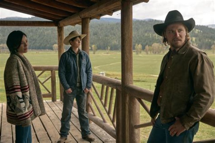 Latest ‘Yellowstone’ News: Luke Grimes talks embracing the unexpected with Taylor Sheridan, as Kelsey Asbille shares the magic of the Duttons