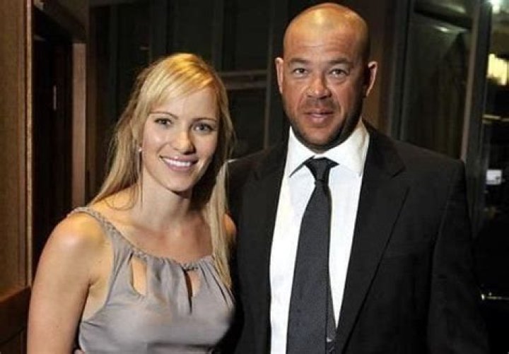 Who is Andrew Symonds wife and partner?