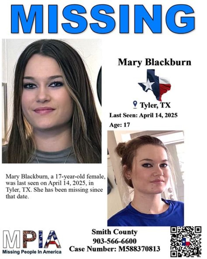 Lauren Blackburn – Oxford, MS