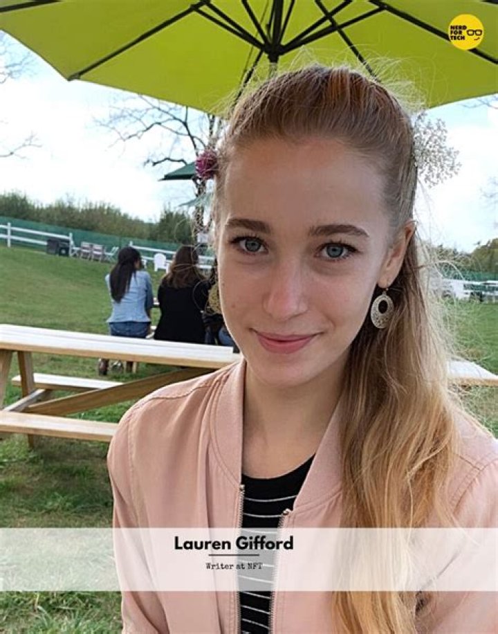 Lauren Gifford – Amherst, NH