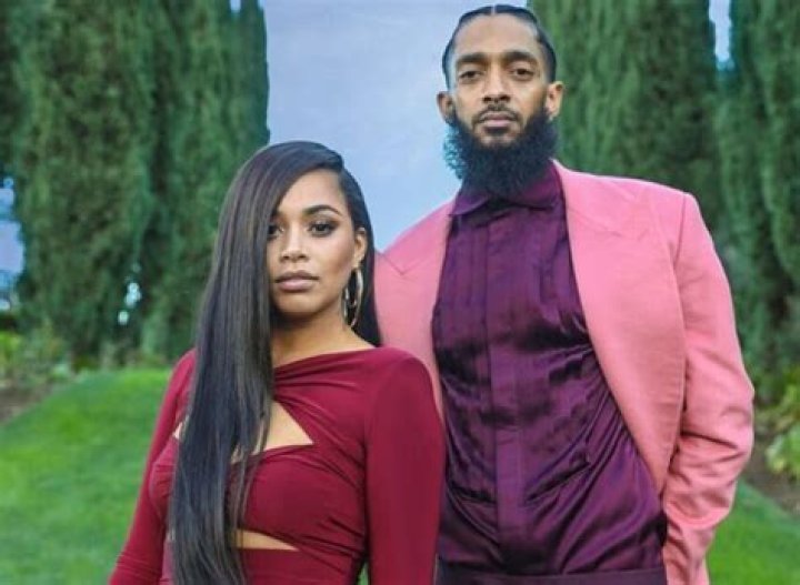 Lauren London And Members Of Nipsey Hussle’s Family Pay Respects While Some Fans Are Still Looking For Answers
