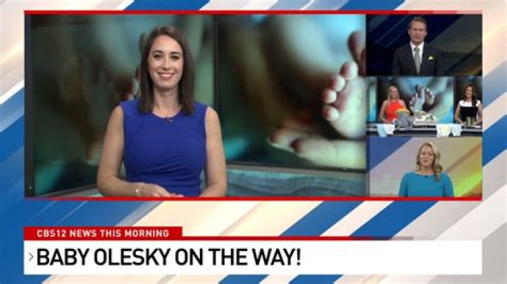 Lauren Olesky [CBS12] Wikipedia, Age, Biography, Salary, Husband, Instagram