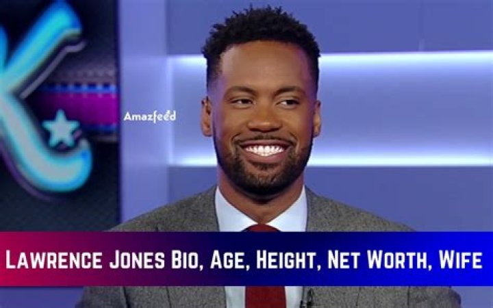 Lawrence B. Jones Bio, Wiki, Age, Height, Family, Wife, career and Net Worth
