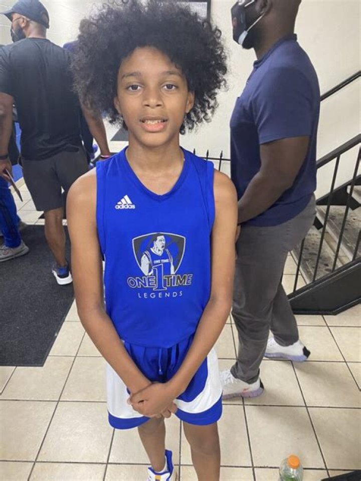 Layden Mcgrady Bio, Wiki, Age, Height, Tracy McGrady’s Son, Mother, Basketball and Net Worth