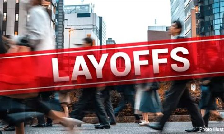 Netflix lays off staff following huge drop in subscribership