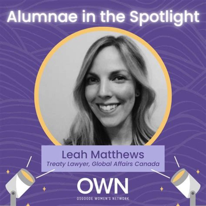 Dr. Leah Matthews, MD – Houston, TX