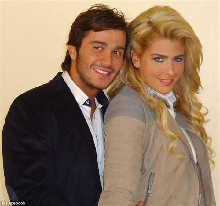 Lebanese Singer George al-Rassi Wife; Who is Joelle Hatem?