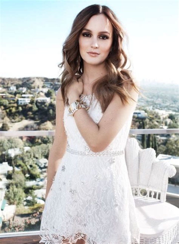 Leighton Meester Favorite Color Books Song Perfume Biography