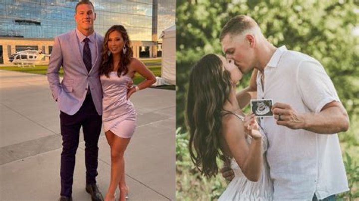 Leighton Vander Esch Wife Or Girlfriend Madalynn Tucker, Are They Married?