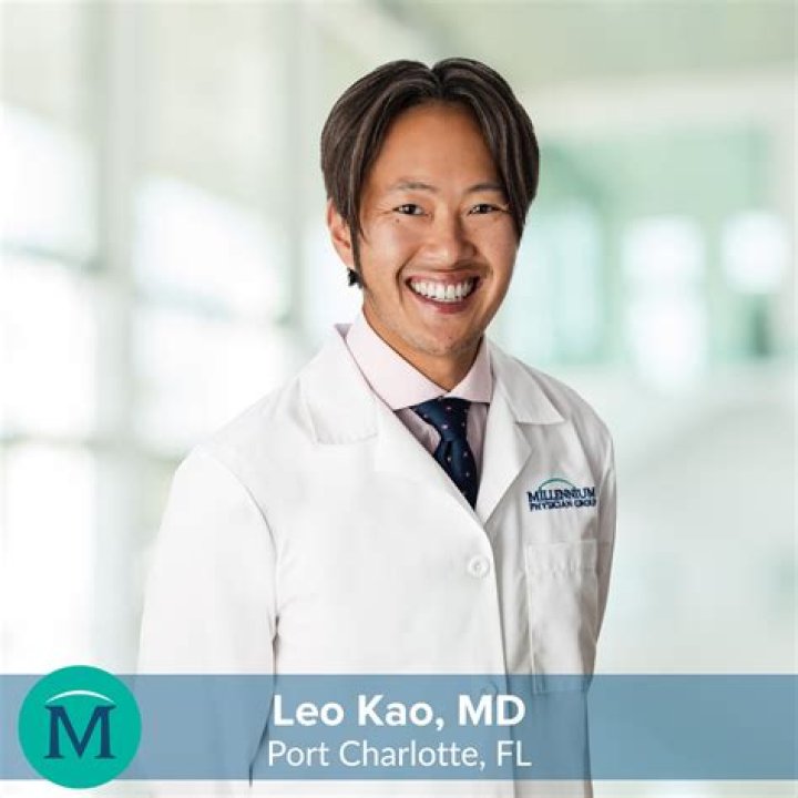 Dr. Leo Kao, MD – Bradenton, FL