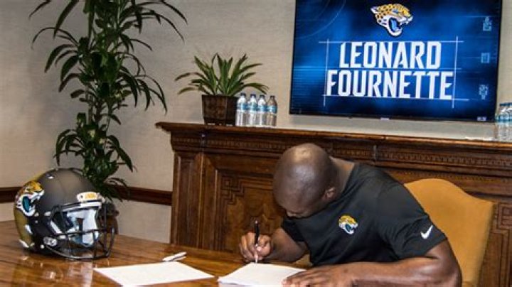 Leonard Fournette Contract, Salary, Teams, Age, Trade, High School, Son