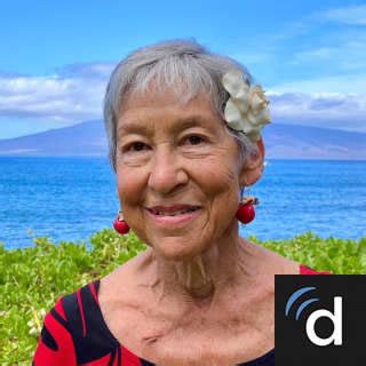 Dr. Leslie Gise, MD – Wailuku, HI