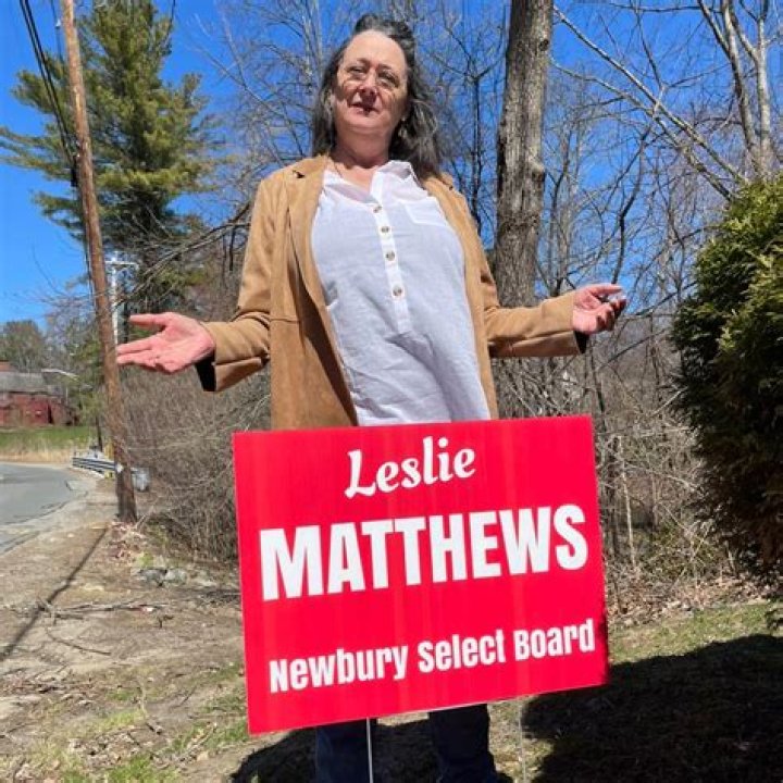 Leslie Matthews – Commack, NY