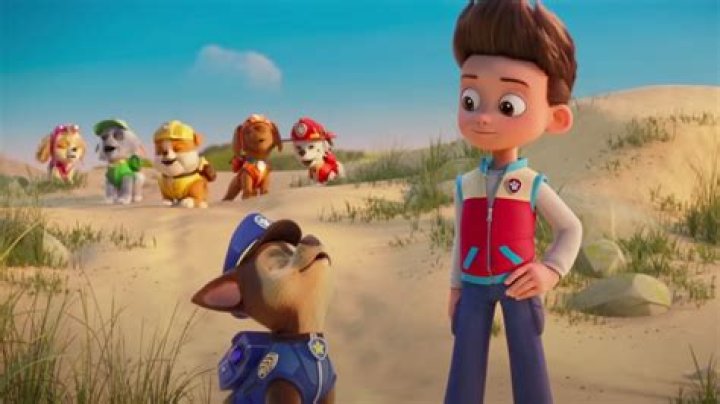 Let the kids know: ‘Paw Patrol: The Mighty Movie’ is heading to theaters sooner than planned