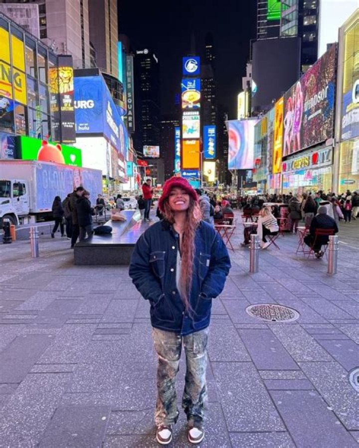 Lexington Budden Birthday, Age, Wiki, Biography, Instagram: Cyn Santana Son