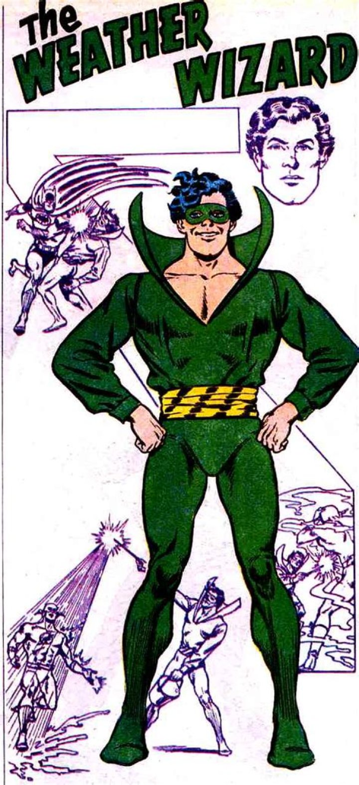 Spartacus Star Liam McIntyre Joins The Flash As Weather Wizard