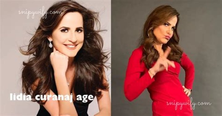 Lidia Curanaj Bio, Wiki, Age, Height, Husband, Salary, FOX, Net Worth