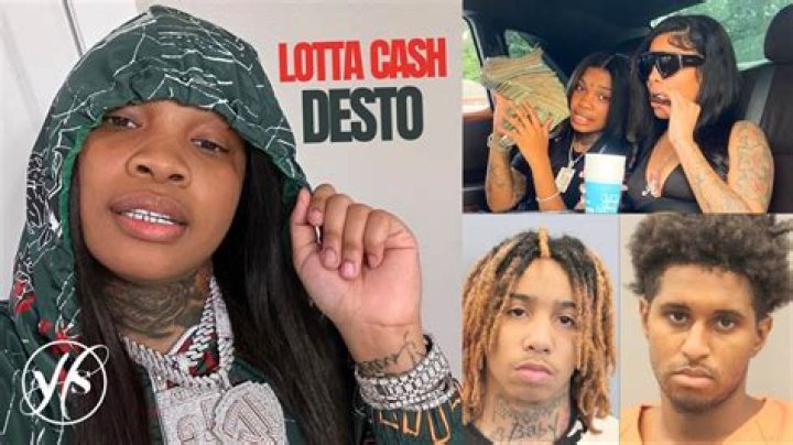 Lil Uzi Vert’s Artist Lotta Cash Desto cause of death, husband, children, net worth, songs