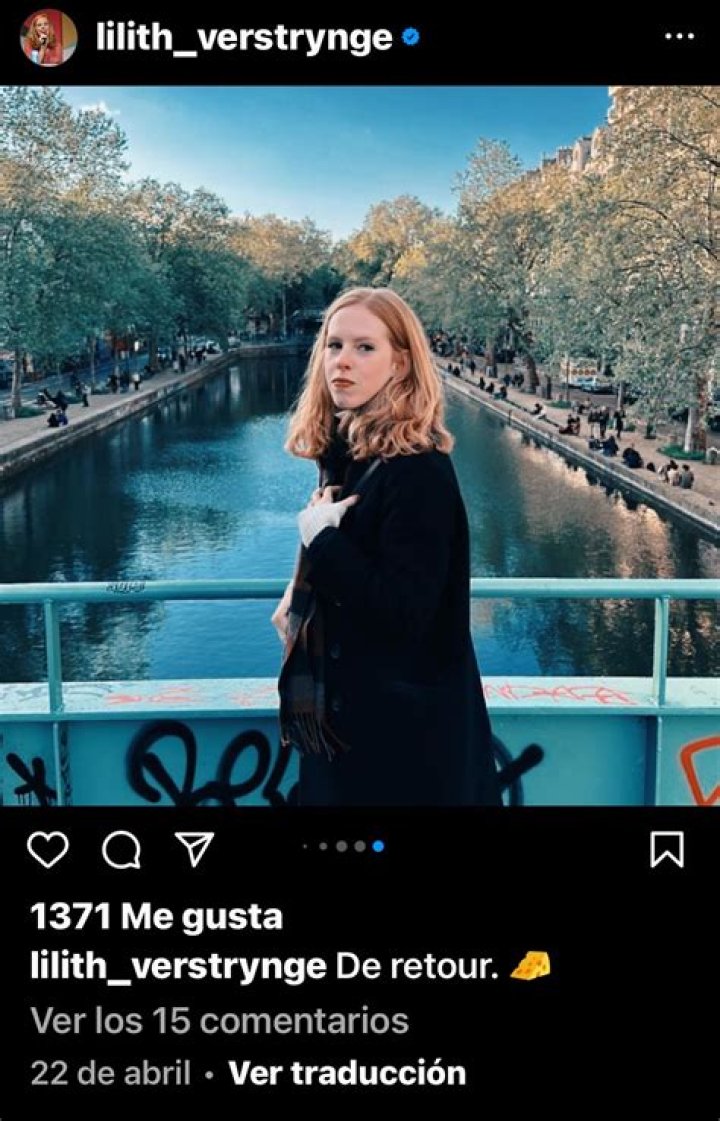 Lilith Verstrynge Wikipedia: Everything To Know