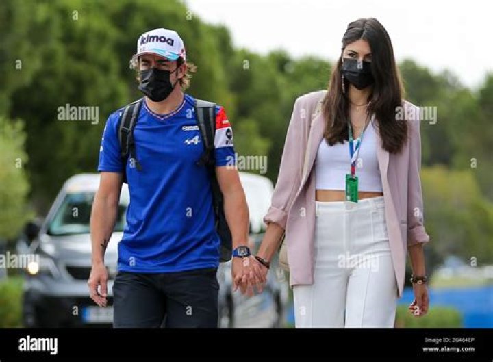 Linda Morselli Fernando Alonso, Body, Career & Net Worth