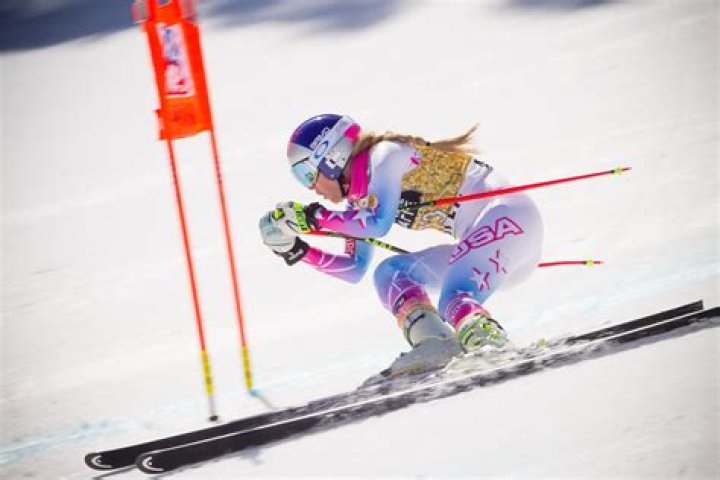 Lindsey Vonn Biography - Facts, Childhood, Family Life & Achievements