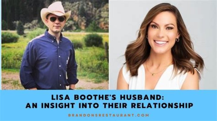 Lisa Boothe Husband: Is She Married John Bourbonia Cummins? Family And Net Worth