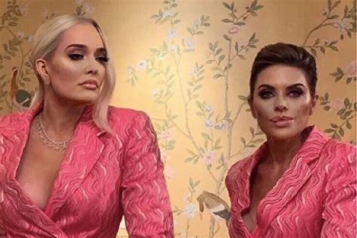 Lisa Rinna Defends Erika Jayne After Camille Grammer Drags Her For Supposedly ‘Fake’ Crying On RHOBH!