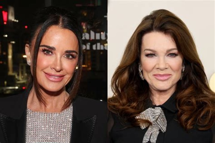 Lisa Vanderpump Claims Kyle Richards Is The Main Reason She Left RHOBH