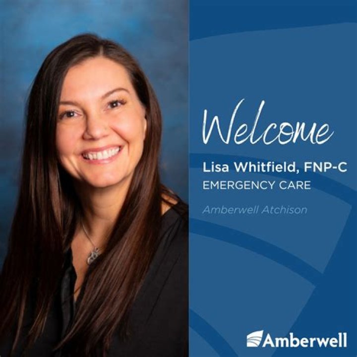 Lisa Whitfield – Great Bend, KS