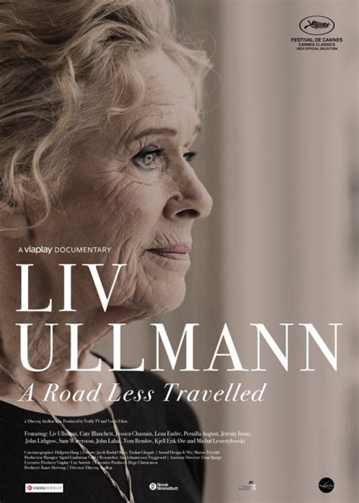 Liv Ullmann Biography, Books, Movies, Photos and Quotes