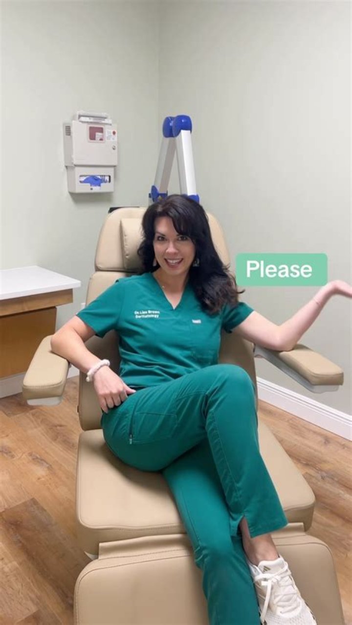 Dr. Liza Brown, DO – New Port Richey, FL